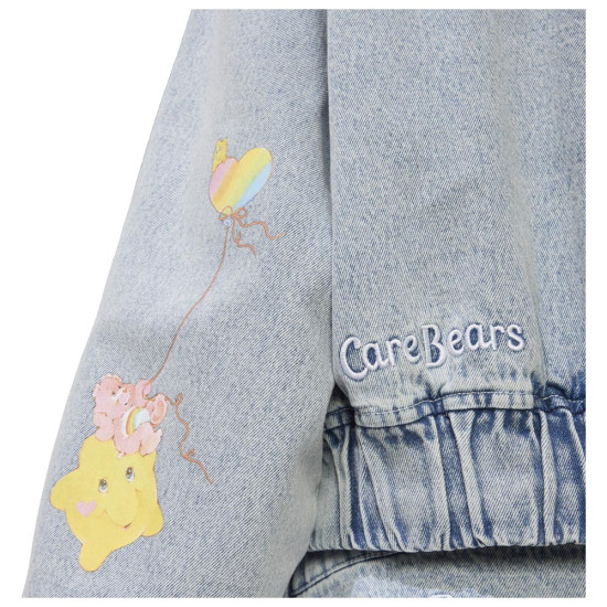 Adidas Γυναικείο μπουφάν Care Bears Bomber Jacket